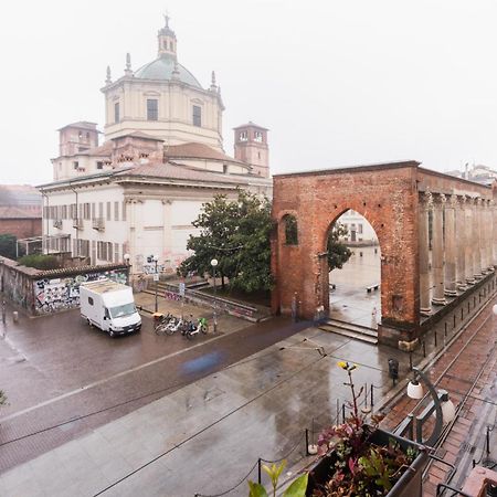 Sweett - San Lorenzo Milano Ngoại thất bức ảnh