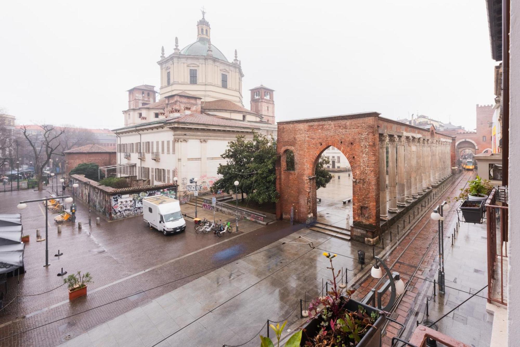 Sweett - San Lorenzo Milano Ngoại thất bức ảnh